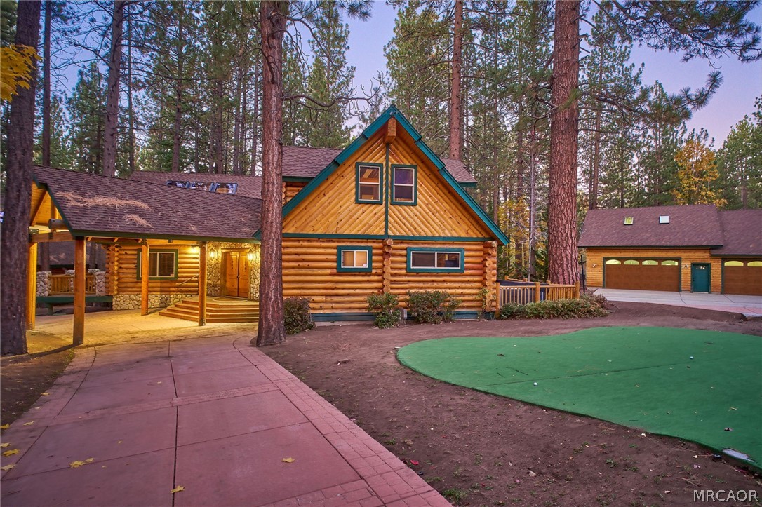 Big Bear Lake, California, 92315, United States, 5 Bedrooms Bedrooms, ,6 BathroomsBathrooms,Residential,Active,2035113
