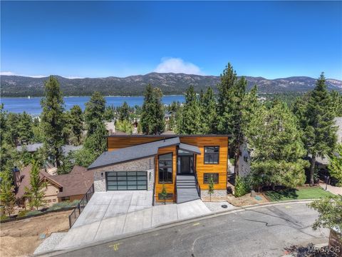 Photo of 40564 Ironwood Road, Big Bear Lake, CA 92315 (MLS # 32502426)