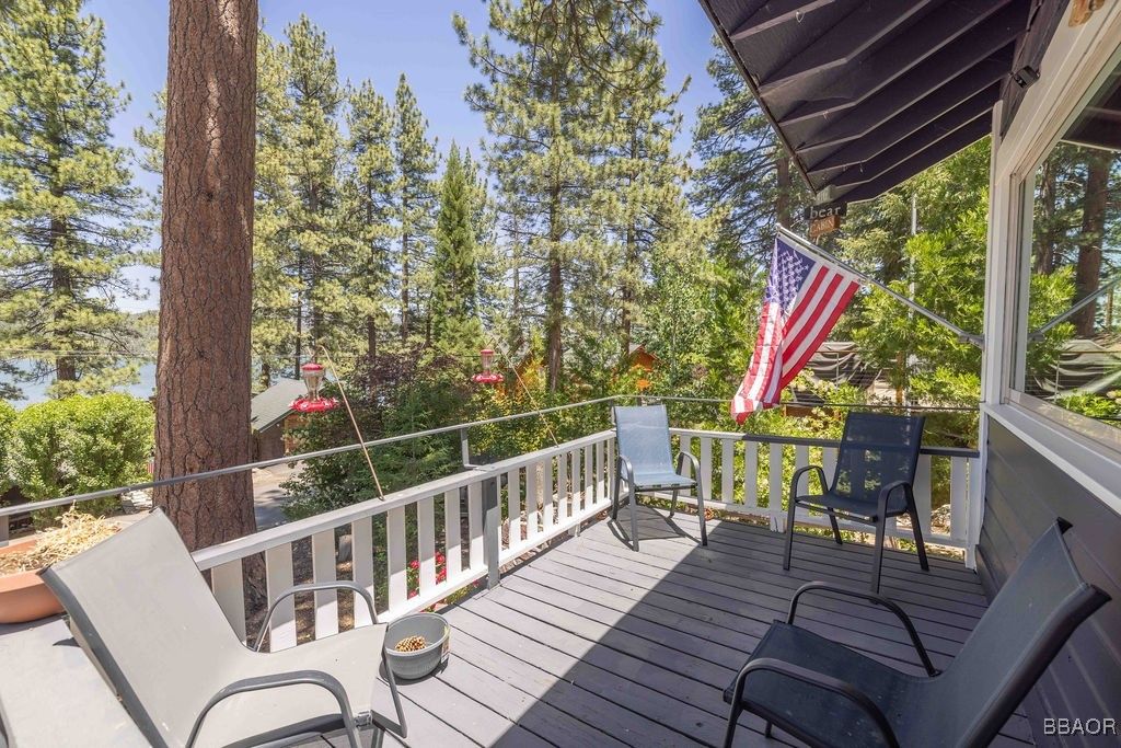 Photo of 161 Round Drive, Big Bear Lake, CA 92315 (MLS # 32501593)