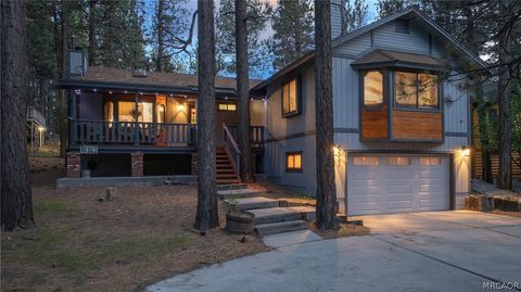 Photo of 42401 Avalon Road, Big Bear Lake, CA 92315 (MLS # 32601022)