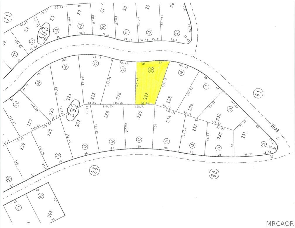 Photo of 0 Grass Valley Road, Lake Arrowhead, CA 92352 (MLS # 32602077)