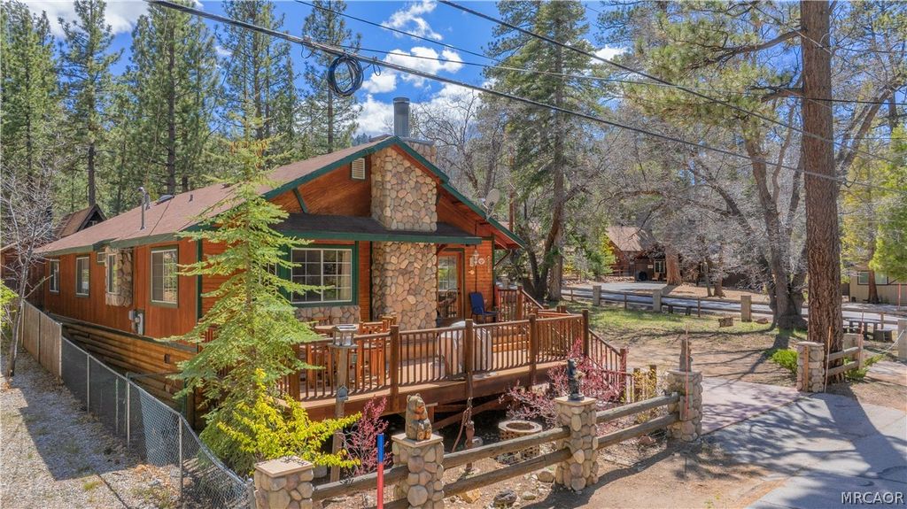Photo of 42531 Cedar Avenue, Big Bear Lake, CA 92315 (MLS # 32601004)