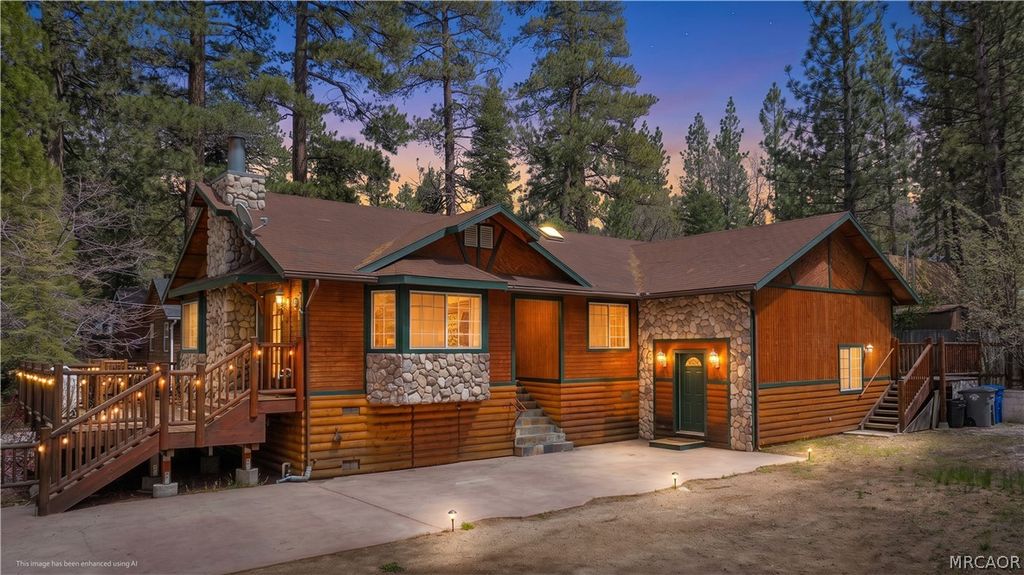 Photo of 42531 Cedar Avenue, Big Bear Lake, CA 92315 (MLS # 32601004)