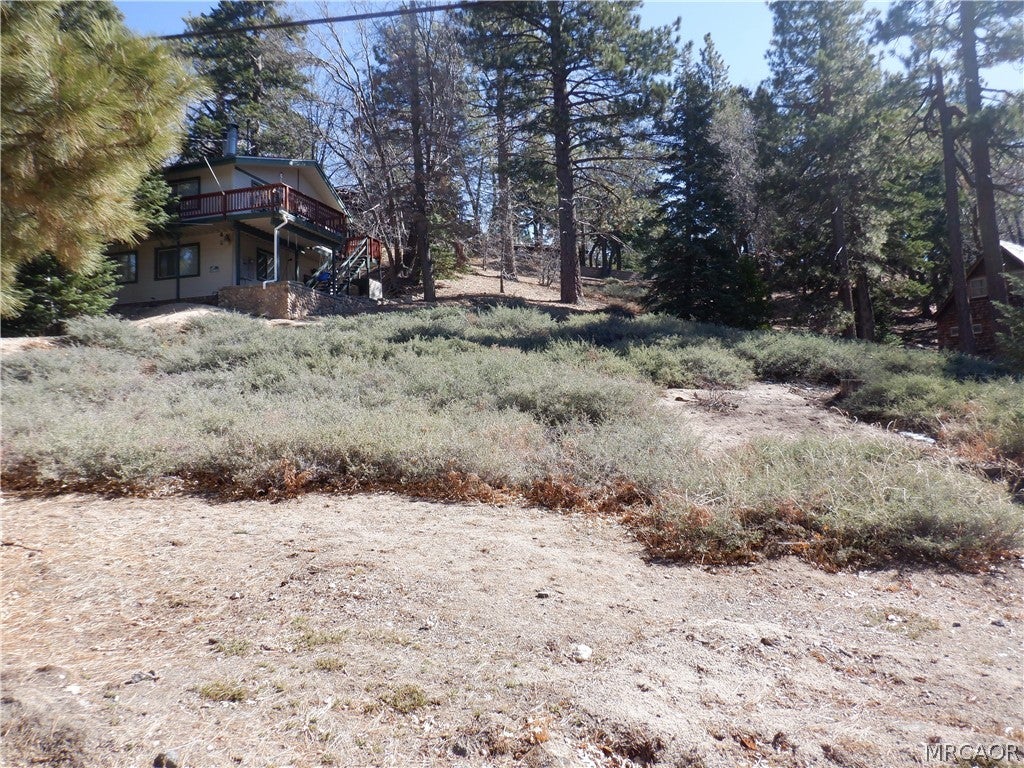 Photo of 0 Wild Rose Drive Wild Rose, Green Valley Lake, CA 92341 (MLS # 32602124)