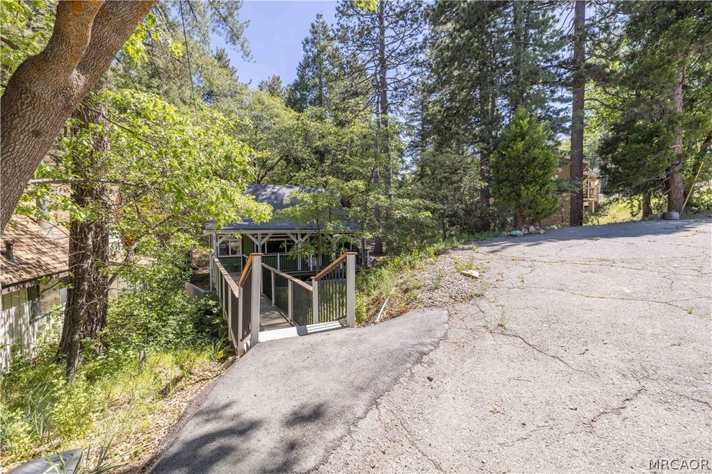 Photo of 32232 Fern Drive, Running Springs, CA 92382 (MLS # 32601233)