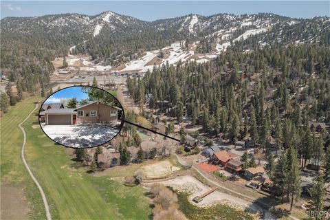 Photo of 1137 Club View Drive, Big Bear Lake, CA 92315 (MLS # 32300571)