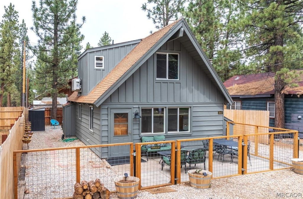 Photo of 2047 7th Lane Lane, Big Bear City, CA 92314 (MLS # 32600806)