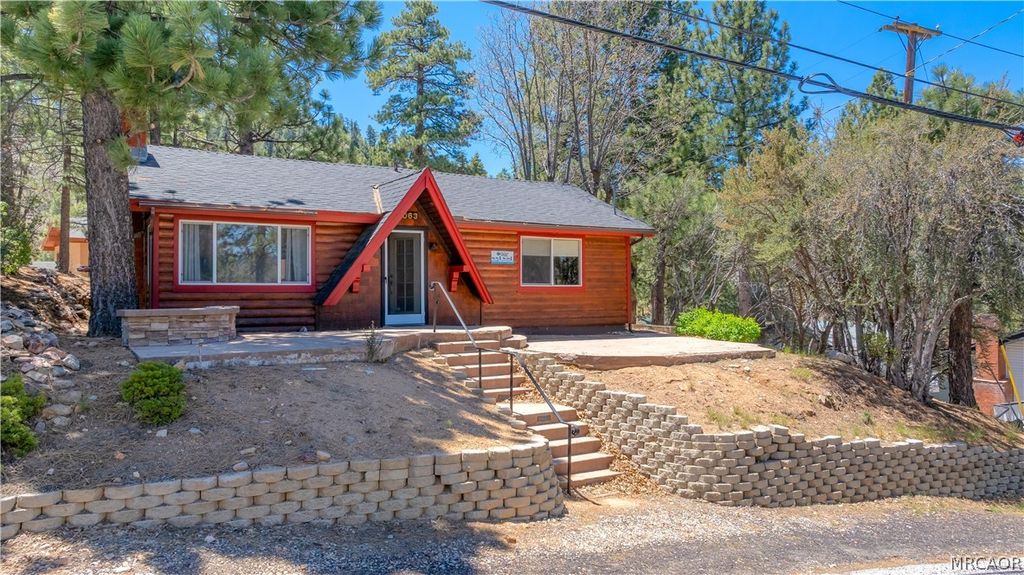 Photo of 41063 Pennsylvania Avenue, Big Bear Lake, CA 92315 (MLS # 32600998)