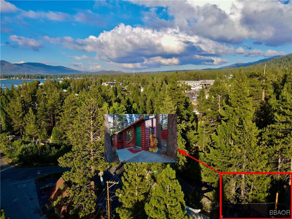 Photo of 40415 Big Bear Boulevard, Big Bear Lake, CA 92315 (MLS # 32501993)