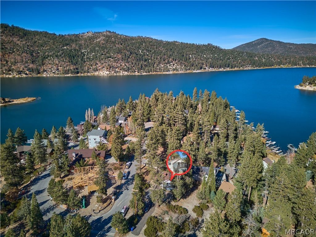 Photo of 38598 Talbot Drive, Big Bear Lake, CA 92315 (MLS # 32600657)