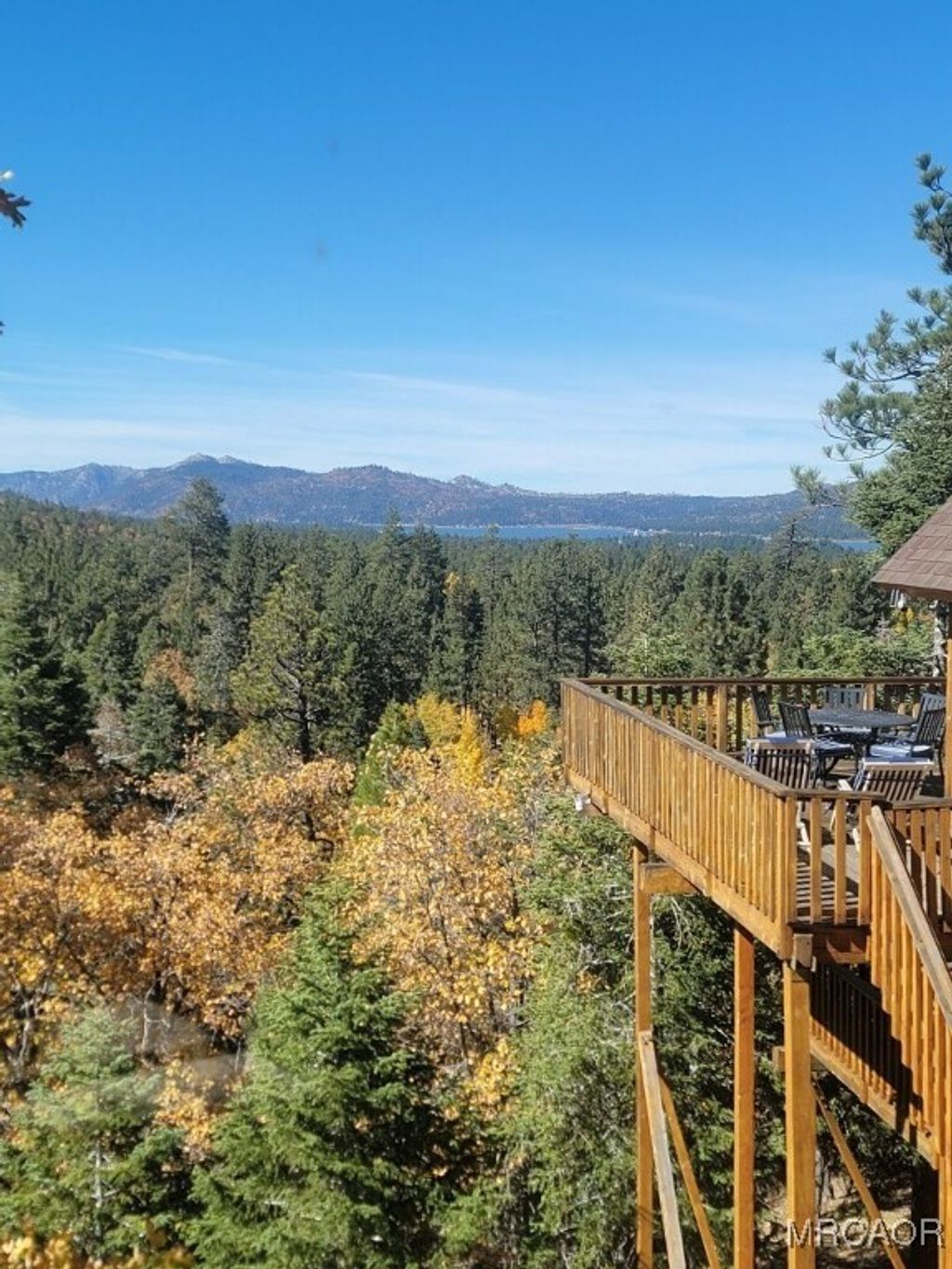 Photo of 43431 Ridge Crest Drive, Big Bear Lake, CA 92315 (MLS # 32502562)