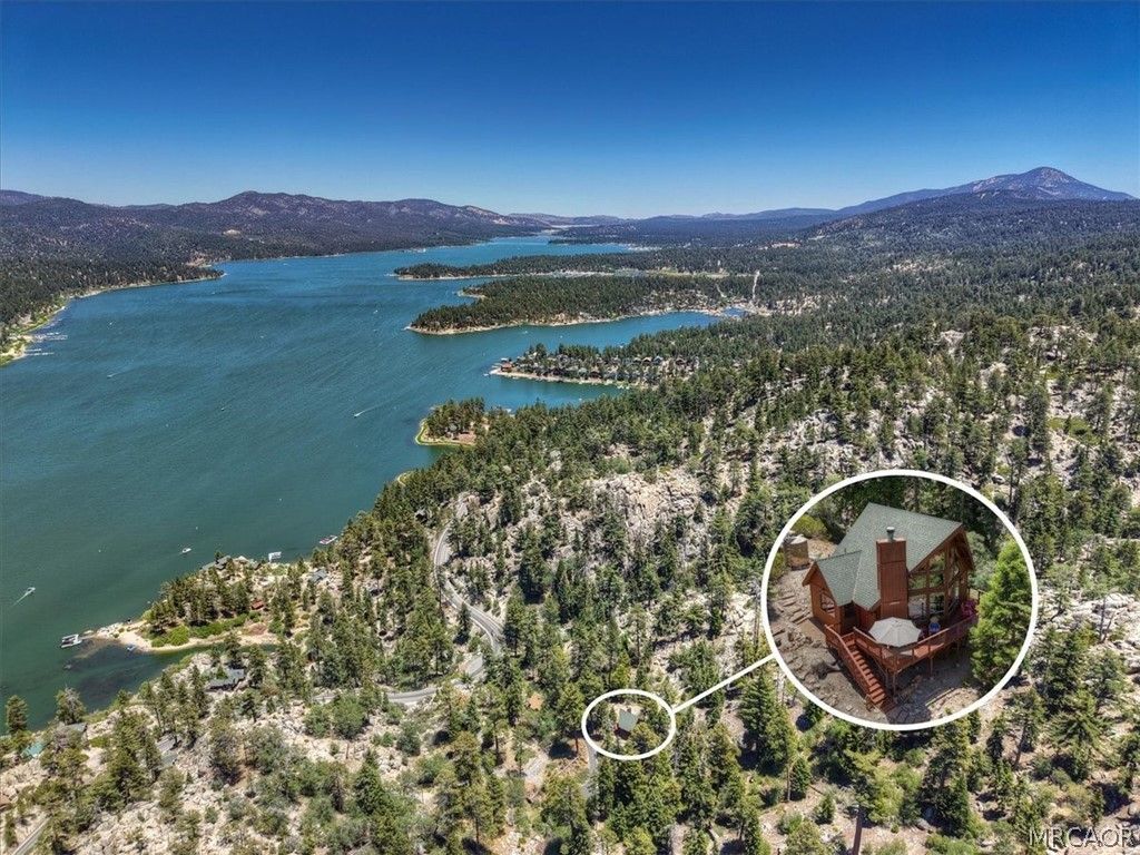 Photo of 163 Ice Box Lane, Big Bear Lake, CA 92315 (MLS # 32601472)