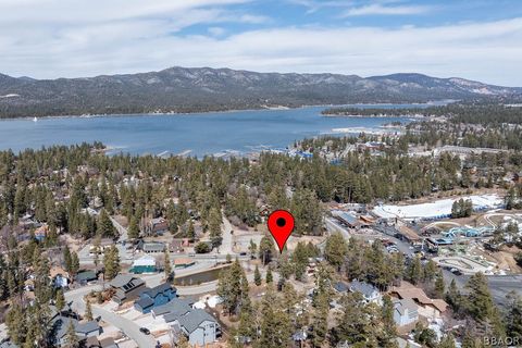 Photo of 791 Talmadge Road, Big Bear Lake, CA 92315 (MLS # 32401443)