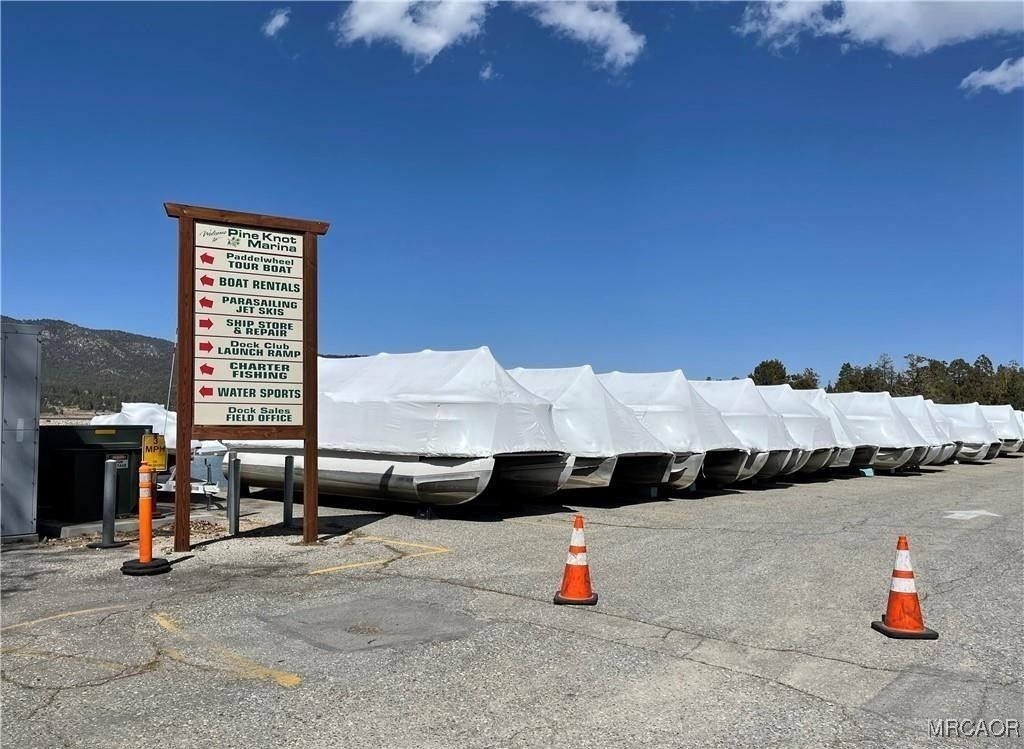 Photo of 400 Pine Knot Boulevard #K-14, Big Bear Lake, CA 92315 (MLS # 32600200)