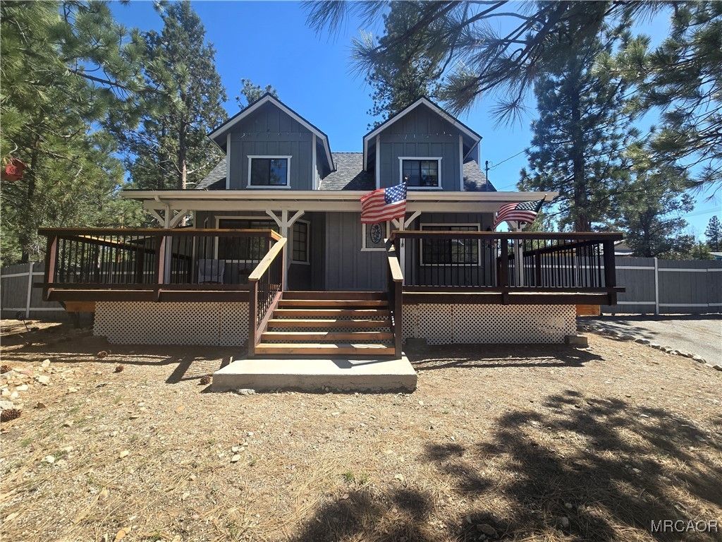 Photo of 301 Downey Drive, Big Bear City, CA 92314 (MLS # 32500992)