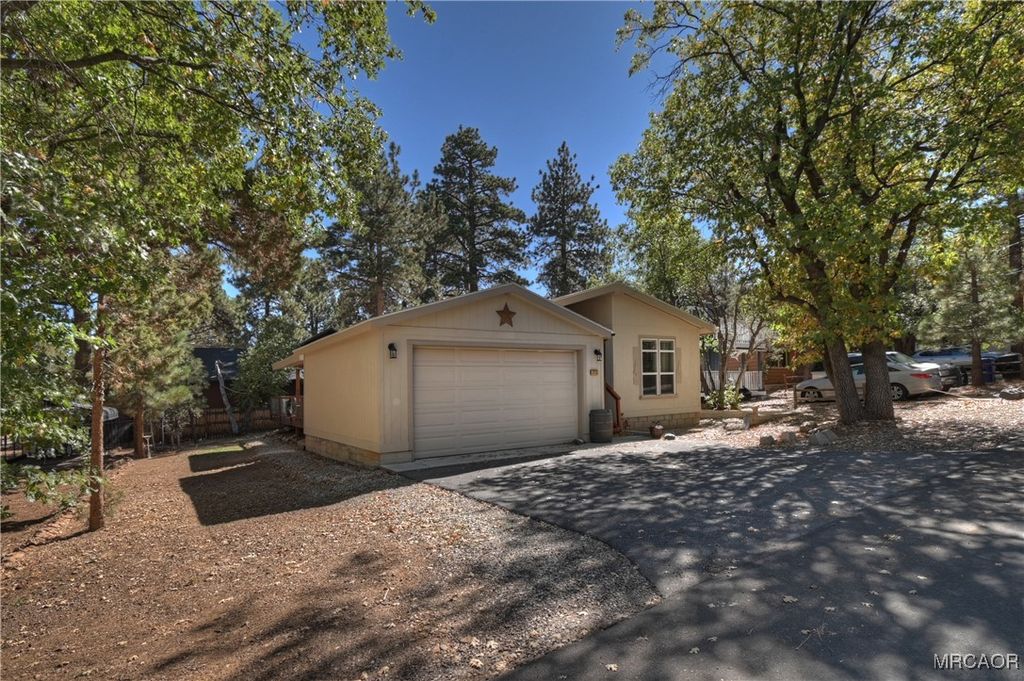 Photo of 775 Riverside Avenue, Sugarloaf, CA 92386 (MLS # 32502433)