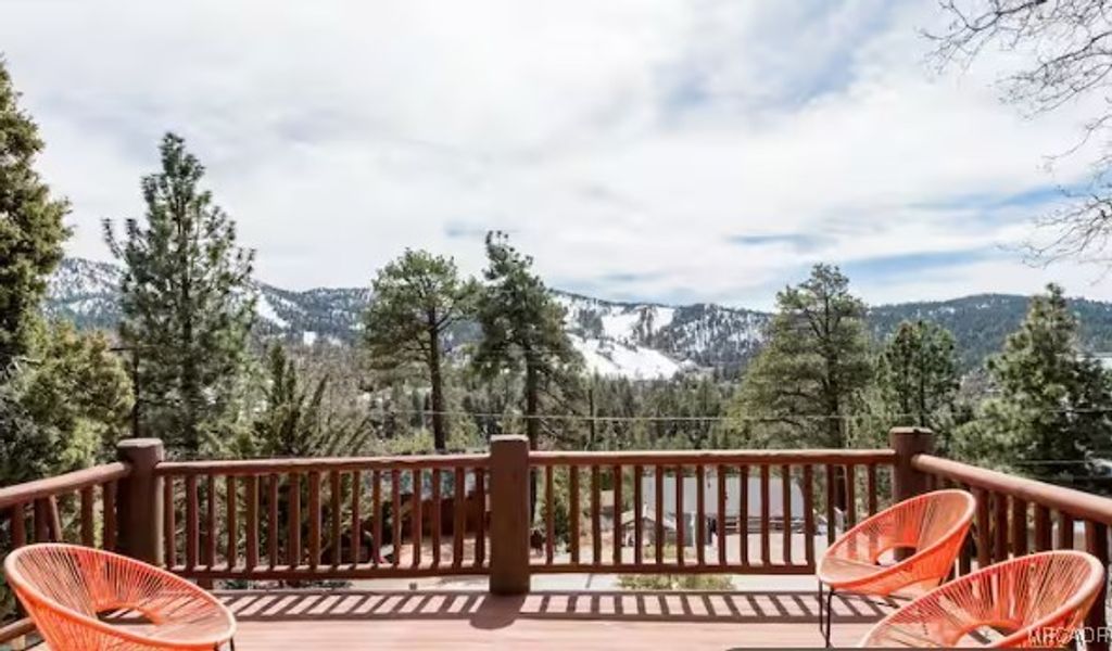 Photo of 43469 Sheephorn Road, Big Bear Lake, CA 92315 (MLS # 32600083)