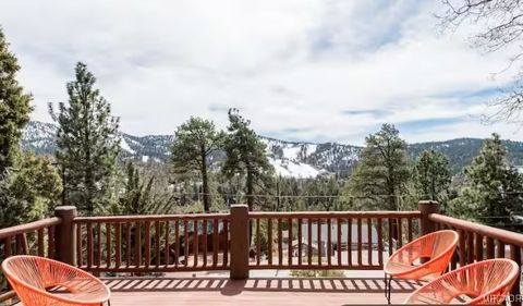Photo of 43469 Sheephorn Road, Big Bear Lake, CA 92315 (MLS # 32600083)