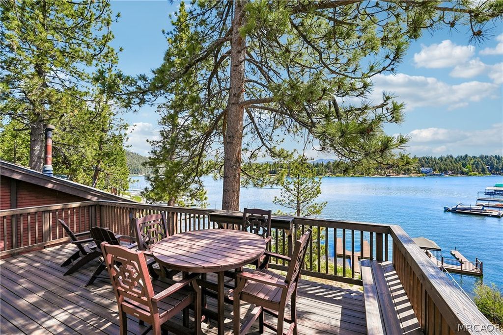 Photo of 701 Cove Drive, Big Bear Lake, CA 92315 (MLS # 32601256)