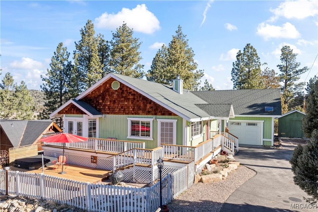 Photo of 2737 Cedar Lane, Big Bear City, CA 92314 (MLS # 32502746)