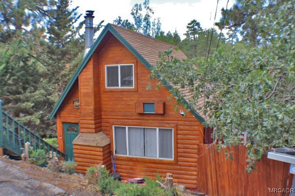 Photo of 556 Villa Grove Avenue, Big Bear City, CA 92314 (MLS # 32502227)