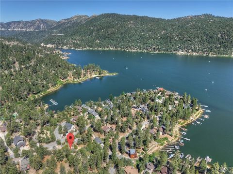 Photo of 38602 Talbot, Big Bear Lake, CA 92315 (MLS # 32501562)