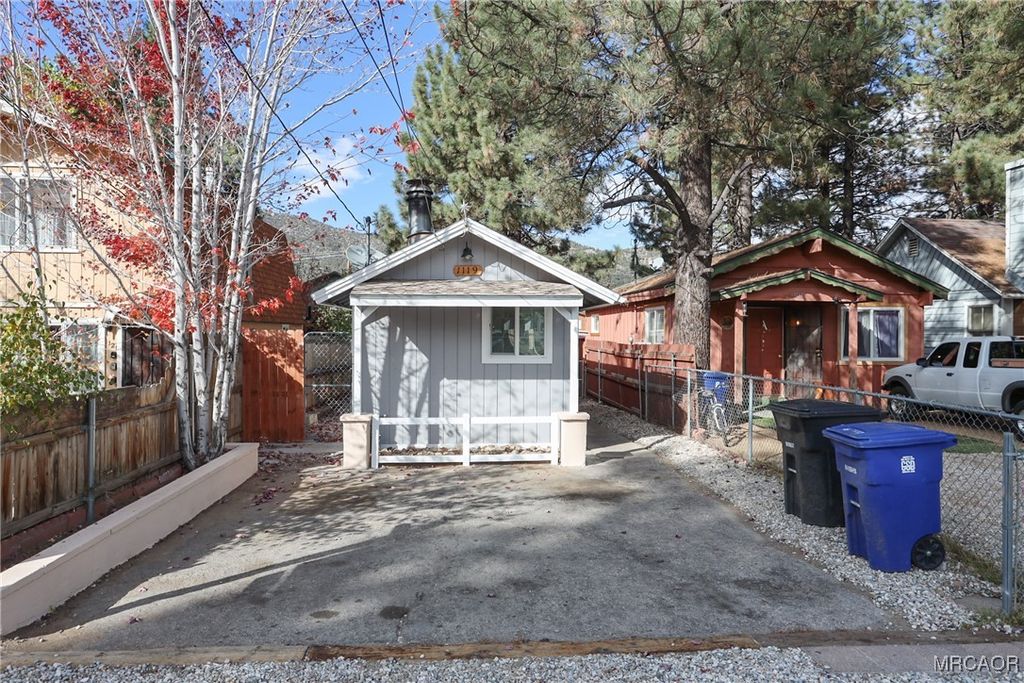 Photo of 1119 W Aeroplane Boulevard, Big Bear City, CA 92314 (MLS # 32502543)