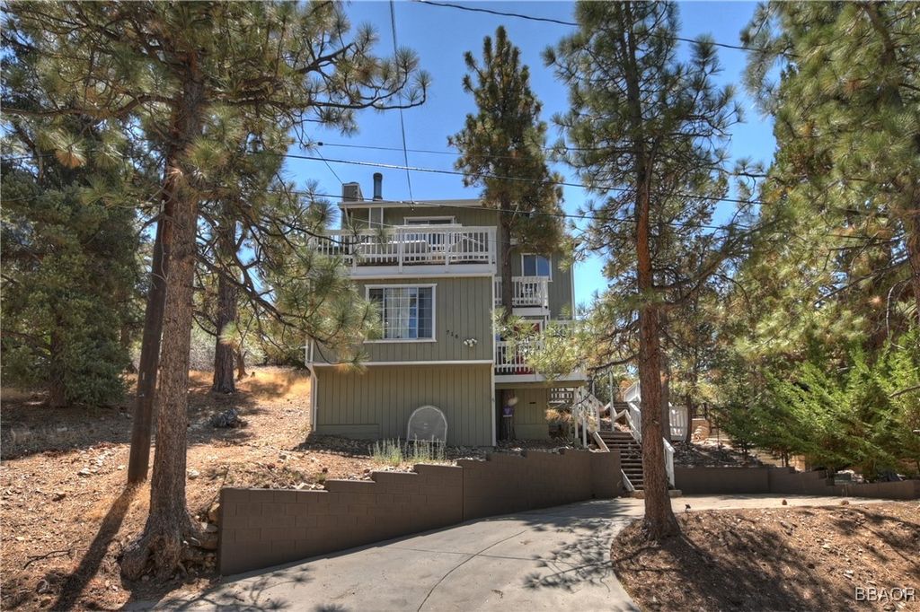 Photo of 716 Barrett, Big Bear City, CA 92314 (MLS # 32502047)