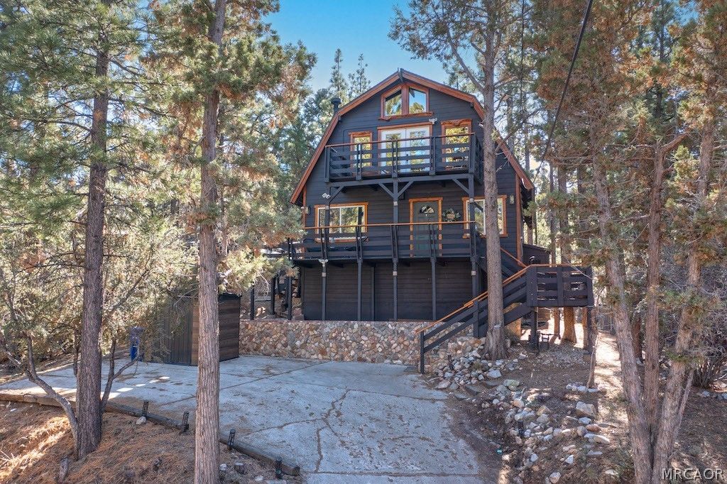 Photo of 108 E Rainbow Boulevard, Big Bear City, CA 92314 (MLS # 32600583)