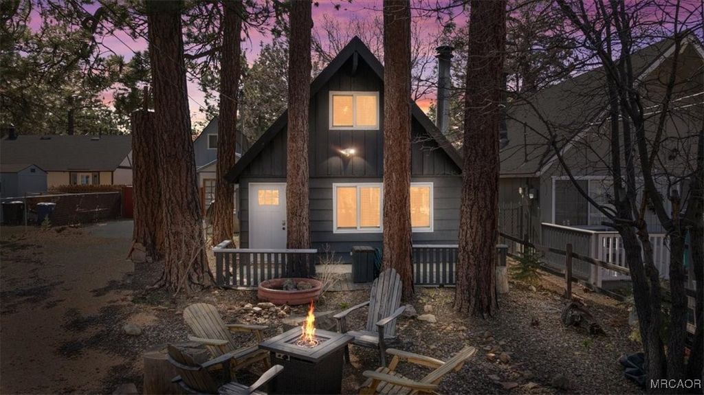 Photo of 526 Kern Avenue, Sugarloaf, CA 92386 (MLS # 32600085)