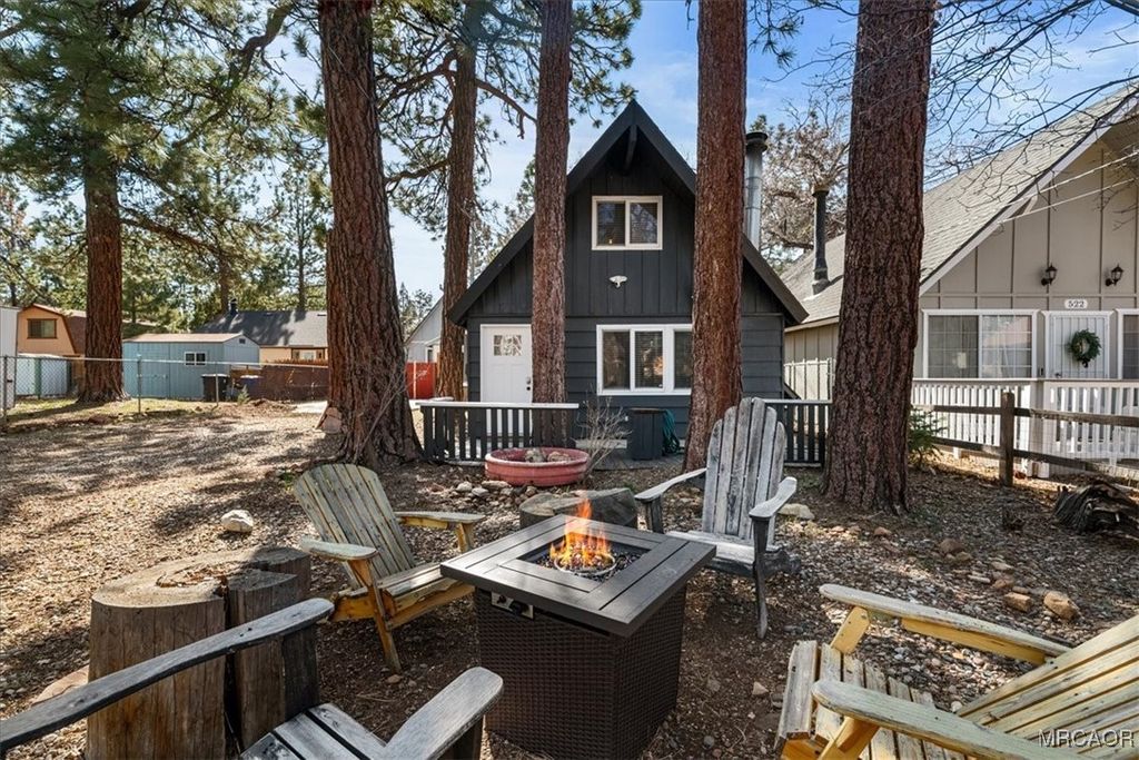 Photo of 526 Kern Avenue, Sugarloaf, CA 92386 (MLS # 32600085)
