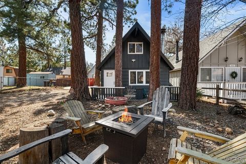 Photo of 526 Kern Avenue, Sugarloaf, CA 92386 (MLS # 32600085)