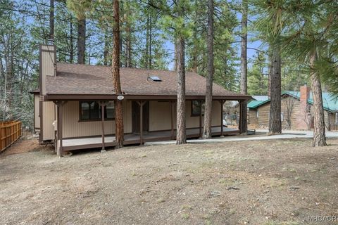 Photo of 148 Crystal Lake Road, Big Bear Lake, CA 92315 (MLS # 32600136)