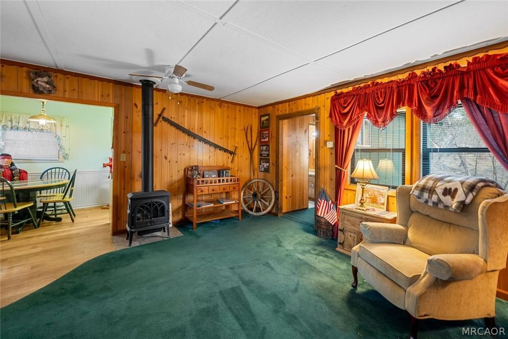 Photo of 76 Millcreek Road, Big Bear Lake, CA 92315 (MLS # 32600754)