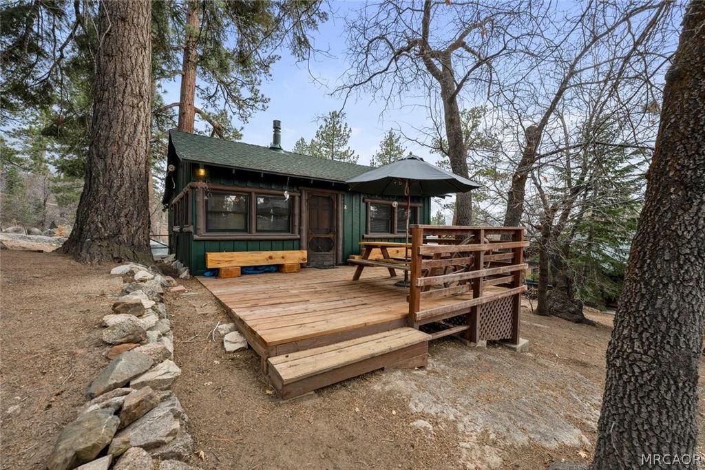 Photo of 76 Millcreek Road, Big Bear Lake, CA 92315 (MLS # 32600754)