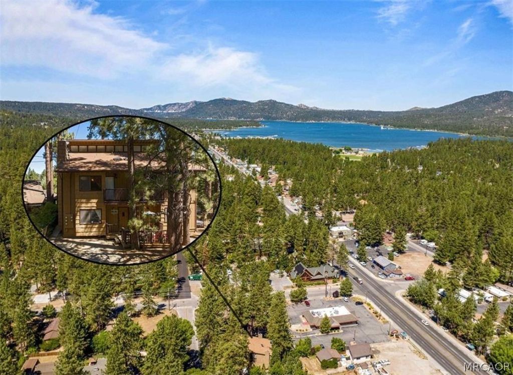 Photo of 41730 Brownie Lane #1, Big Bear Lake, CA 92315 (MLS # 32600197)