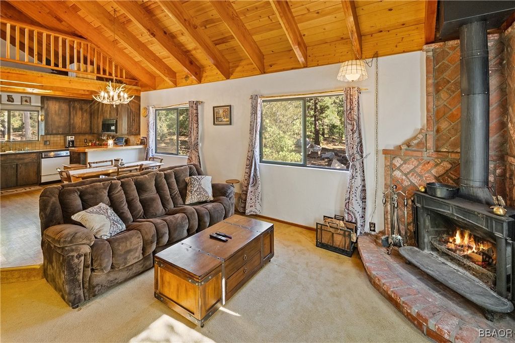 Photo of 894 San Bernardino Avenue, Sugarloaf, CA 92386 (MLS # 32502088)