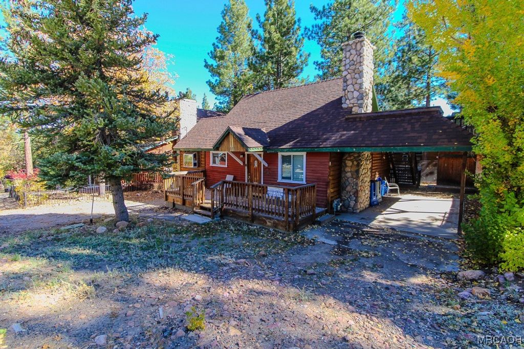 Photo of 527 Wanita Lane, Big Bear Lake, CA 92315 (MLS # 32502551)