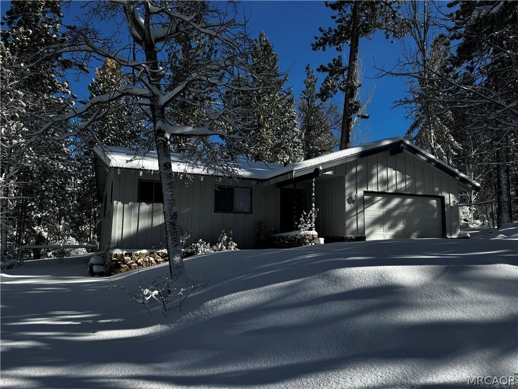 Photo of 41726 Comstock Lane, Big Bear Lake, CA 92315 (MLS # 32600847)