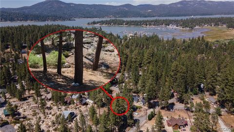 Photo of 0 Crescent Lane, Big Bear Lake, CA 92315 (MLS # 32601686)