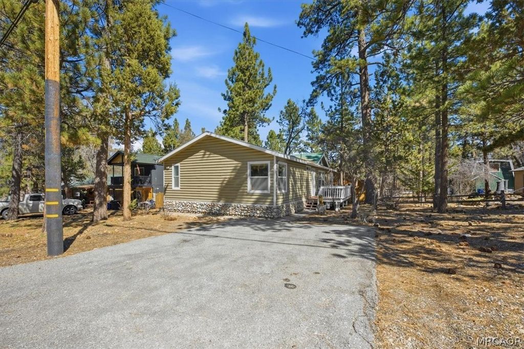 Photo of 761 Los Angeles Avenue, Sugarloaf, CA 92386 (MLS # 32600482)