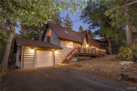 Photo of 783 Thrush Drive, Big Bear Lake, CA 92315 (MLS # 32501950)