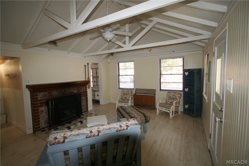 Photo of 1004 Canyon Road #3, Fawnskin, CA 92333 (MLS # 32602216)