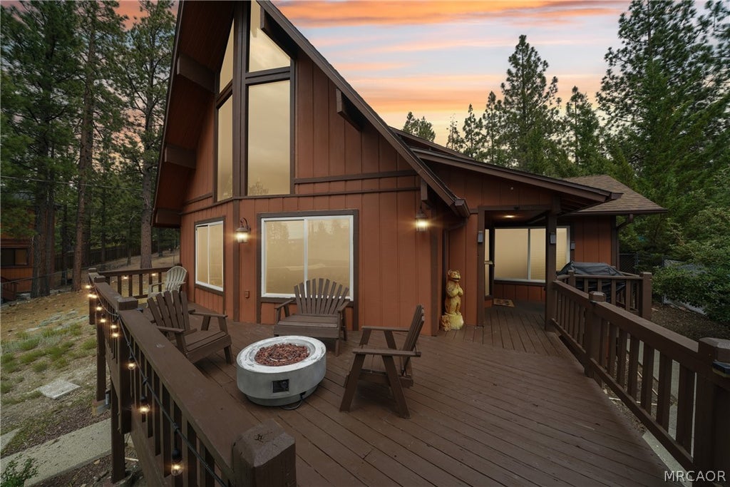 Photo of 265 S Eagle Drive, Big Bear Lake, CA 92315 (MLS # 32601477)