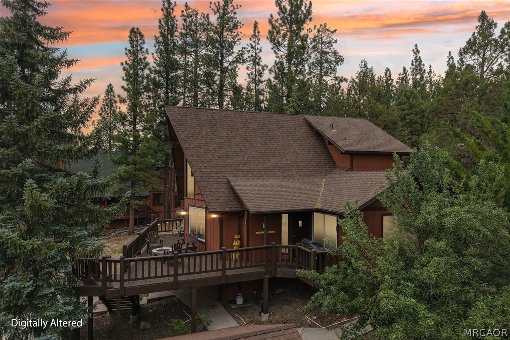 Photo of 265 S Eagle Drive, Big Bear Lake, CA 92315 (MLS # 32601477)