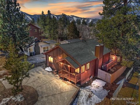 Photo of 630 Villa Grove Avenue, Big Bear City, CA 92314 (MLS # 32600506)