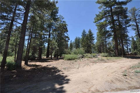 Photo of 0 Mcalister Street, Big Bear City, CA 92315 (MLS # 32405233)