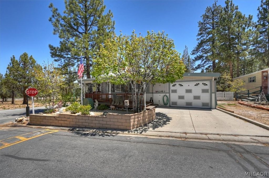 Photo of 391 Montclair Drive #82, Big Bear City, CA 92314 (MLS # 32601056)