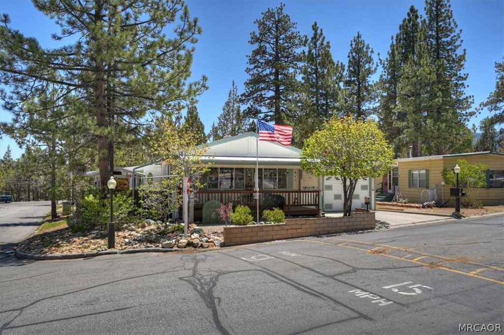Photo of 391 Montclair Drive #82, Big Bear City, CA 92314 (MLS # 32601056)