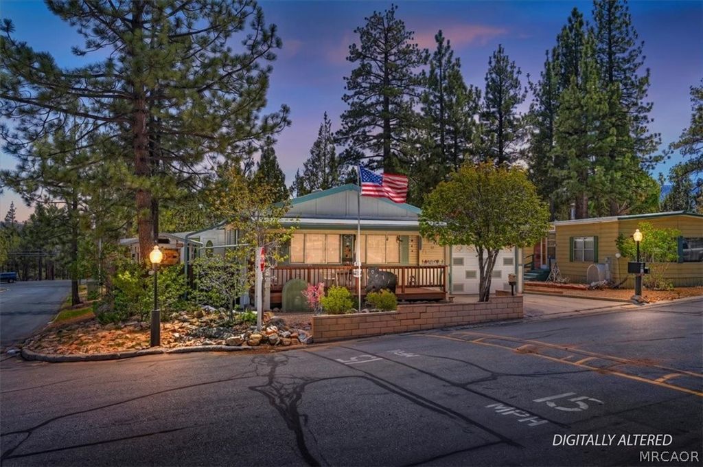Photo of 391 Montclair Drive #82, Big Bear City, CA 92314 (MLS # 32601056)